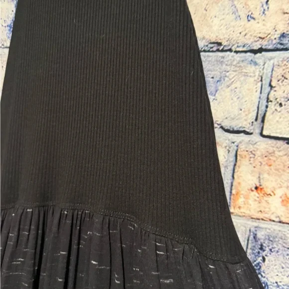 NWT LNA BEL AIR MAXI DRESS sz L Large - Picture 7 of 8